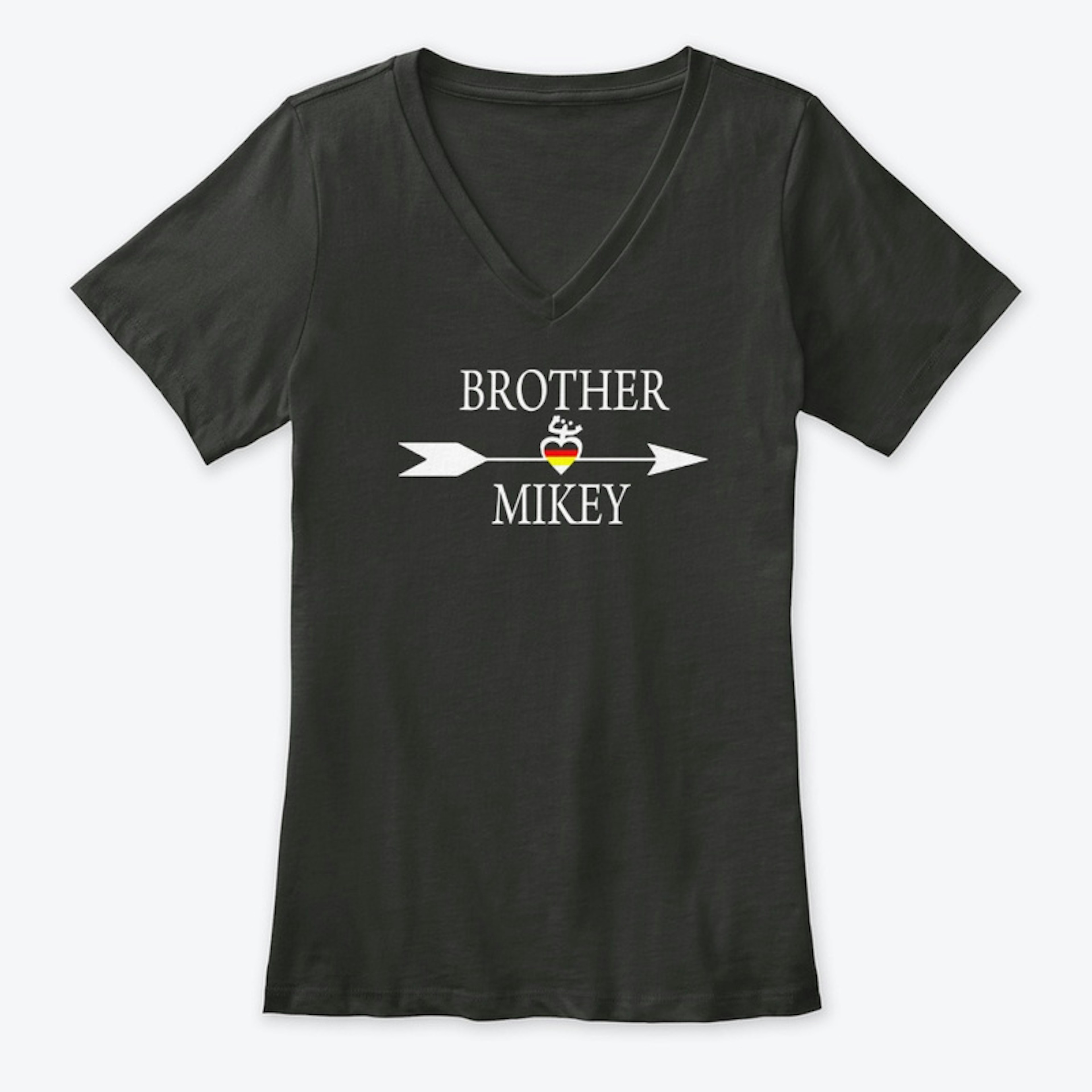 Brother Mikey Logo