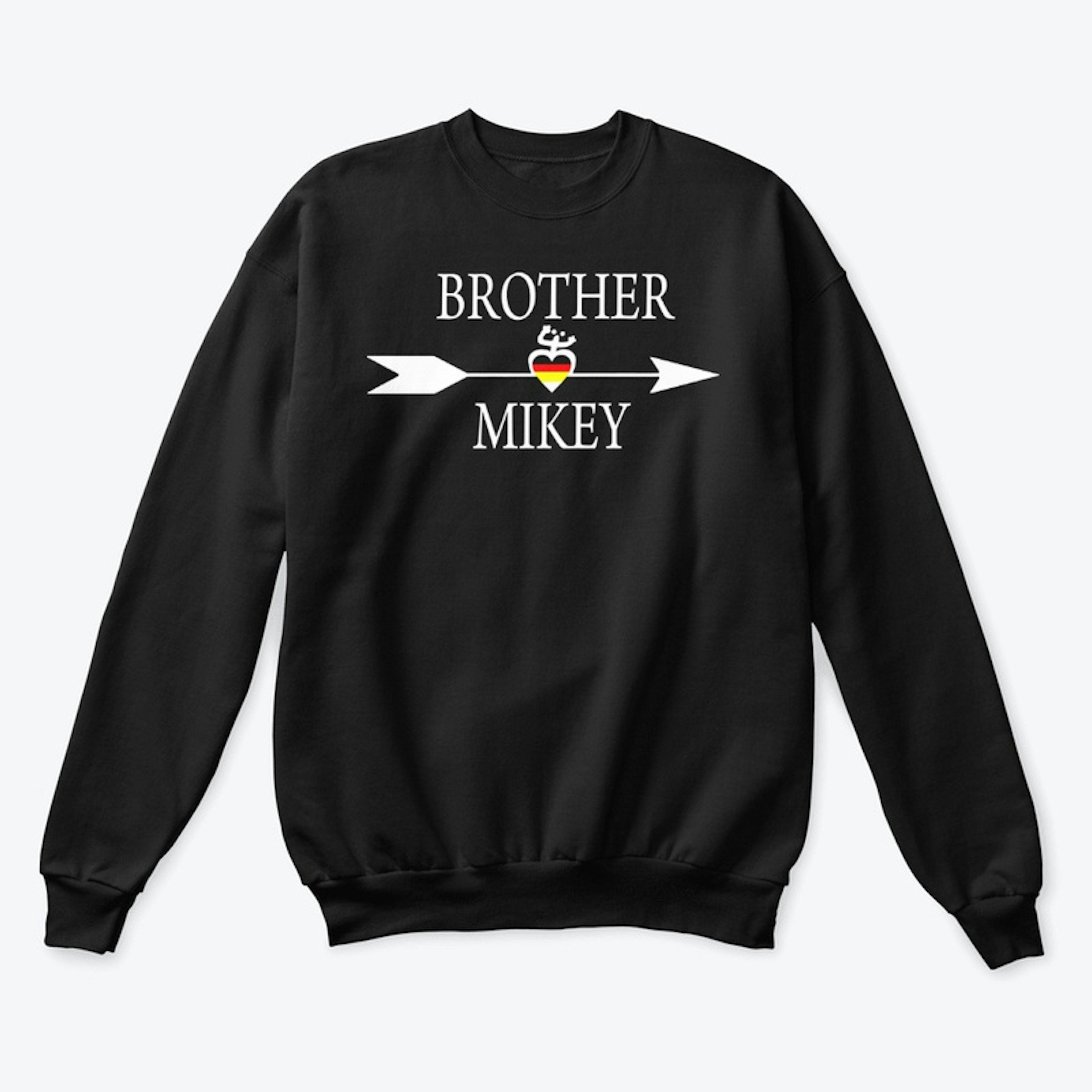Brother Mikey Logo